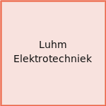 Luhm Elektrotechniek